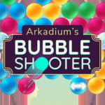 Arkadium’s Bubble Shooter