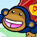 Bloons Super Monkey