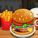 Burger Now – Burger Shop Game