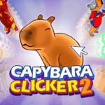 Capybara Clicker 2