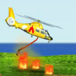 Fire Helicopter