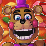 Freddy Fazbears Pizzeria Simulator