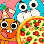 Gumball: Pizza Frenzy