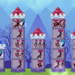 Hero Castle War: Tower Attack