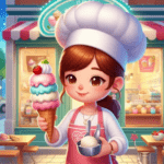 Ice Cream Fever: Cooking Game