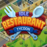 Idle Restaurant Tycoon