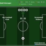 Idle Soccer Manager