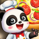 Little Panda Space Kitchen – Space Cooking