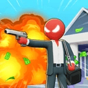 Mafia Business Empire: Stickman Escape