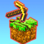 Merge Pickaxe