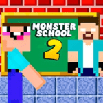 Monster School Challenge 2