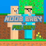 Noob Baby vs Pro Baby