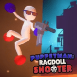 Puppetman: Ragdoll Shooter