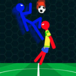 Ragdoll Soccer 2 Players