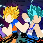 Stickman DBZ Fight