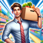 Supermarket Simulator: Store Manager