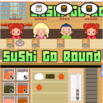 Sushi Go Round