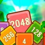 Tropical Cubes 2048