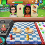 Virtual Families Cook Off