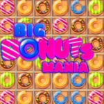 Big Donuts Mania