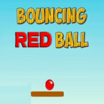 Bouncing Red Ball