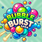 Bubble Burst Saga