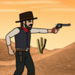 Cowboy Duel Ghost