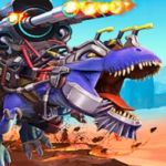 Dino Squad Battle Mission