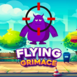 Flying Grimace