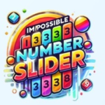 Impossible Number Slider