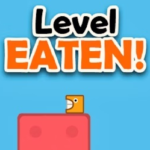 Level EATEN!