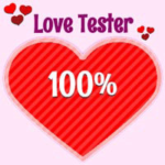 Love Tester – Fun Love Calculator Game