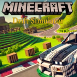 Minecraft Drift Simulator