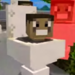 Minecraft Skibidi Hidden Toilet