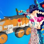 Monster Demolition Giants 3D