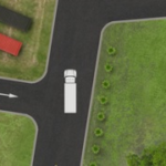 Parking Challenge – Truck