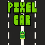 Pixel Car