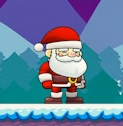 Santa’s Festive Leap