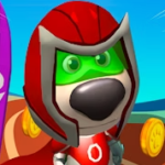 Super Dog Hero Dash