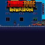 Zombie Rage Invasion