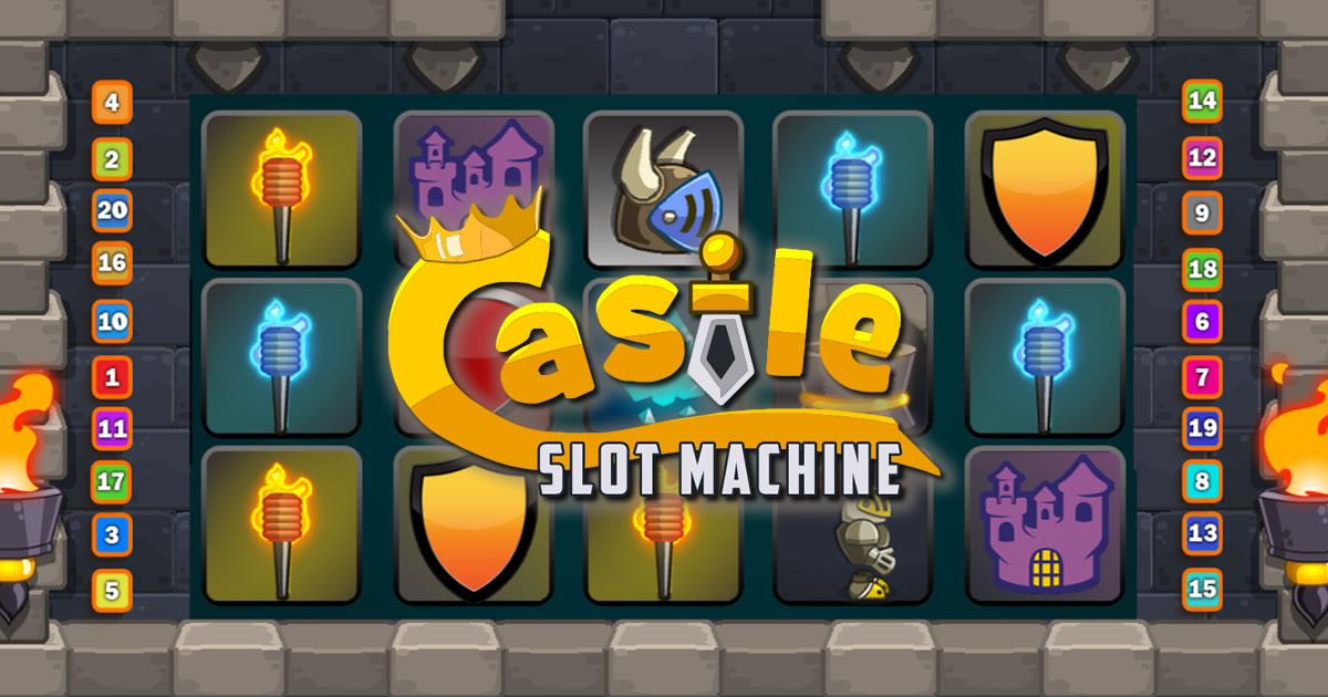 Castle Slot Machines
